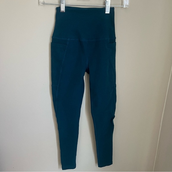 Beyond Yoga Spacedye Out Of Pocket High Waisted Midi Legging (size XS) - Picture 7 of 10